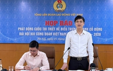 Giải quyết thấu đáo nguyện vọng đoàn viên - lao động