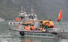 Tìm thấy nạn nhân cuối cùng vụ rơi máy bay trực thăng Bell 505
