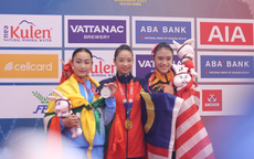 Việt Nam tự tin bảo vệ được ngôi nhất toàn đoàn SEA Games 32