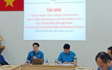 Nhiều chủ doanh nghiệp cản trở thành lập Công đoàn