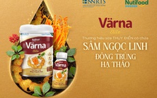 Värna - Nutifood Thụy Điển ra mắt sản phẩm sữa cao cấp Värna Elite