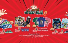 NuVi khởi động loạt chương trình chào hè đa sắc màu trẻ em Việt