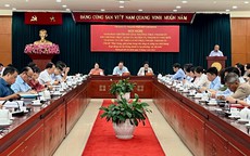 Nâng chất lượng hệ thống chính trị tại cơ sở