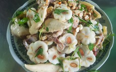 Vì sao gỏi gà măng cụt "gây bão" trên mạng xã hội?