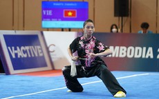 Thể thao Việt Nam nhìn từ SEA Games 32 (*): Phái đẹp giữ vai chủ công