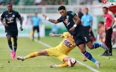 Bóng đá Thanh Hóa vững ngôi đầu bảng