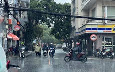 Nắng nóng sắp chấm dứt, mưa dông diện rộng và mưa lớn cục bộ nhiều nơi