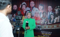 Đạo diễn Thanh Quỳnh tổ chức thành công đêm bán kết Tài năng sân khấu điện ảnh 2023