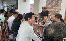 Viện dưỡng lão S-Merciful Đà Nẵng "hoạt động trá hình"
