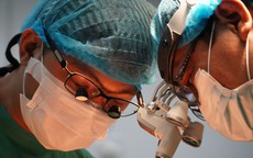 Chuyên gia Nga đến Bệnh viện Nhân Dân 115 chuyển giao kỹ thuật cao mổ thần kinh