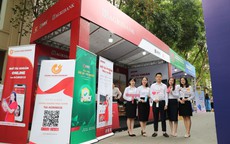 Agribank đồng hành cùng "Nhà ngân hàng tương lai" năm 2023