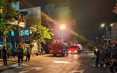 Tình hình sức khỏe các nạn nhân vụ sập giàn giáo công trình 6 tầng tại Đà Nẵng