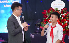Truyền cảm hứng khởi nghiệp cho học sinh phổ thông