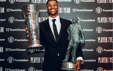 Rashford "càn quét" giải thưởng mùa, Man United vinh danh siêu phẩm Antony