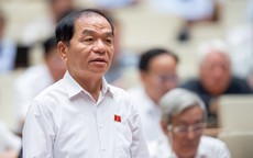 Đại biểu Lê Thanh Vân băn khoăn việc căn cứ vào đâu để lấy phiếu tín nhiệm?