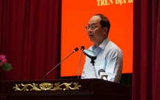 Tăng cường bảo vệ an ninh Tổ quốc trong tình hình mới
