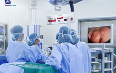 Bỗng không nhìn thấy gì sau 4 tháng tai nạn điều trị ổn định