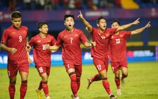 Đánh bại U22 Malaysia, U22 Việt Nam vào bán kết