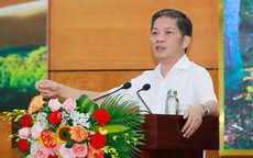 Bảo vệ rừng để thực hiện cam kết phát thải ròng về "0"