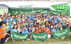 Herbalife Việt Nam tài trợ dinh dưỡng cho VnExpress Marathon Sparkling Quy Nhơn 2023