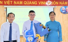 Bệnh viện TP Thủ Đức có phó giám đốc mới