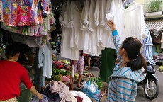 Nguy cơ mắc bệnh da liễu khi mặc đồ “secondhand”