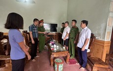 Một cựu Trưởng phòng Tài nguyên - Môi trường bị khởi tố