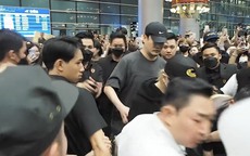 Loạt sao Hàn Quốc "làm nóng" sây bay Đà Nẵng