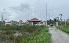 Nhà thầu lên tiếng về đoạn ghi âm bị cho là phó chủ tịch huyện "mặc cả" chuyện phần trăm