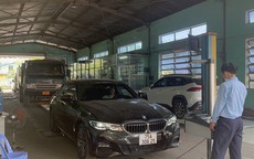 Khoảng 1,4 triệu xe cá nhân đến 9 chỗ được giãn chu kỳ kiểm định