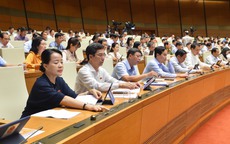 Quốc hội đồng ý thành lập Quỹ phòng thủ dân sự