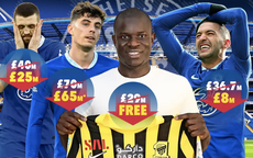Bán đứt nửa đội hình, Chelsea gây sốc làng cầu Anh