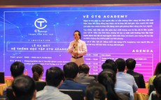 CTG Academy - Khơi dậy những giấc mơ tiên phong