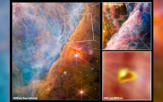 NASA tìm ra "dấu hiệu sự sống" trên vật thể thấy được bằng mắt thường