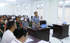 Cựu tư lệnh Cảnh sát biển nói lời sau cùng: Toà án lương tâm đã tuyên