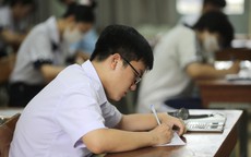 TP HCM: 2 thí sinh được đặc cách, đón xem gợi ý giải đề môn toán
