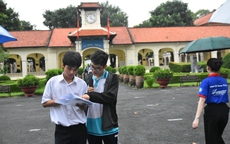 Thi tốt nghiệp THPT năm 2023: Giải đề thi môn toán