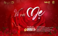 Hoàng Bách da diết hát về mẹ với nhạc phẩm "Kỳ quan thứ 8"