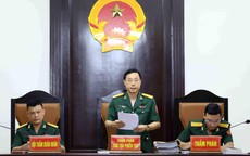 Chiều 29-6, tuyên án 5 cựu tướng Cảnh sát biển "không giữ mình trước cám dỗ"