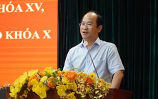 Chủ tịch UBND quận 1 hứa sẽ quyết liệt hơn trong lập lại trật tự lòng lề đường, vỉa hè