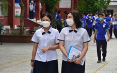 Chi tiết đề thi, giải đề thi môn lịch sử, địa lý, giáo dục công dân