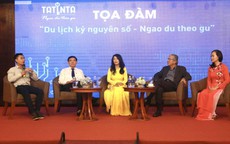 Ra mắt sàn du lịch thương mại Tatinta