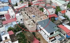 Chủ tịch phường để vợ xây 9 căn nhà trái phép bị miễn nhiệm