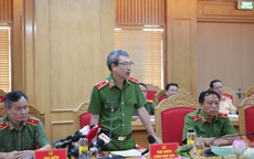 Bộ Công an thông tin về việc điều tra giá thành sách giáo khoa