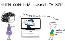 Mất bạn sau cuộc họp phụ huynh