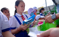 FrieslandCampina Việt Nam cùng Bình Dương hưởng ứng tháng hành động vì môi trường