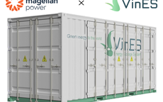 VinES và Magellan Power ký MOU đưa giải pháp pin lưu trữ năng lượng vào thị trường Úc