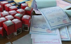 Phát hiện 524 doanh nghiệp bán hoá đơn không hợp pháp
