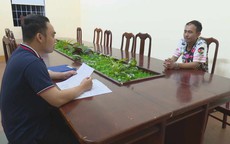 Bắt giữ đối tượng truy nã quốc tế đặc biệt sau 12 năm lẩn trốn
