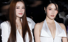 “Bà bầu” Nhã Phương, Diễm My 9X… cùng đọ sắc!